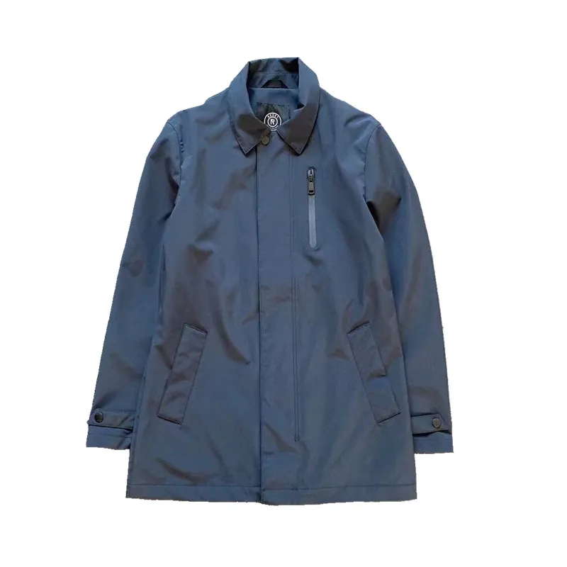 Txiv neej Classic Windbreaker